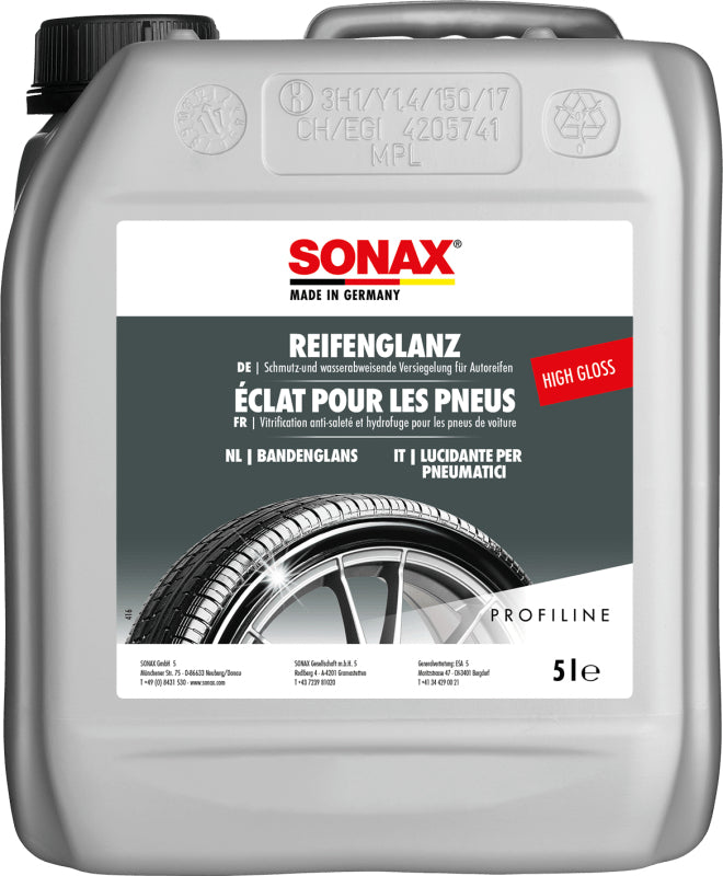 Sonax Profiline Felgenreiniger – für Felgen, 5 l