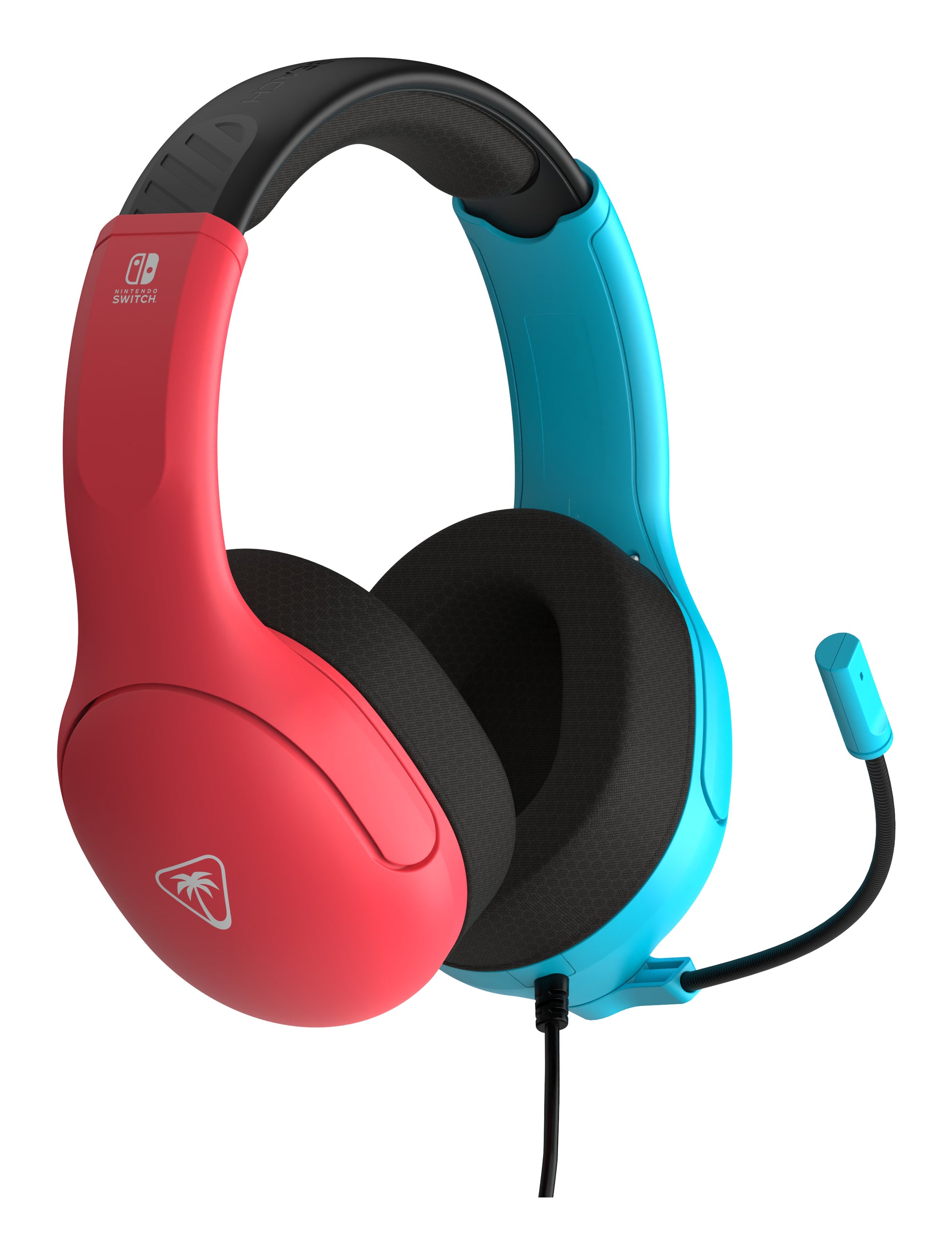 Turtle Beach Airlite Fit Gaming-Headset – Kabelgebunden, 3,5 mm Klinke, für Nintendo Switch (inkl. Lite & OLED)