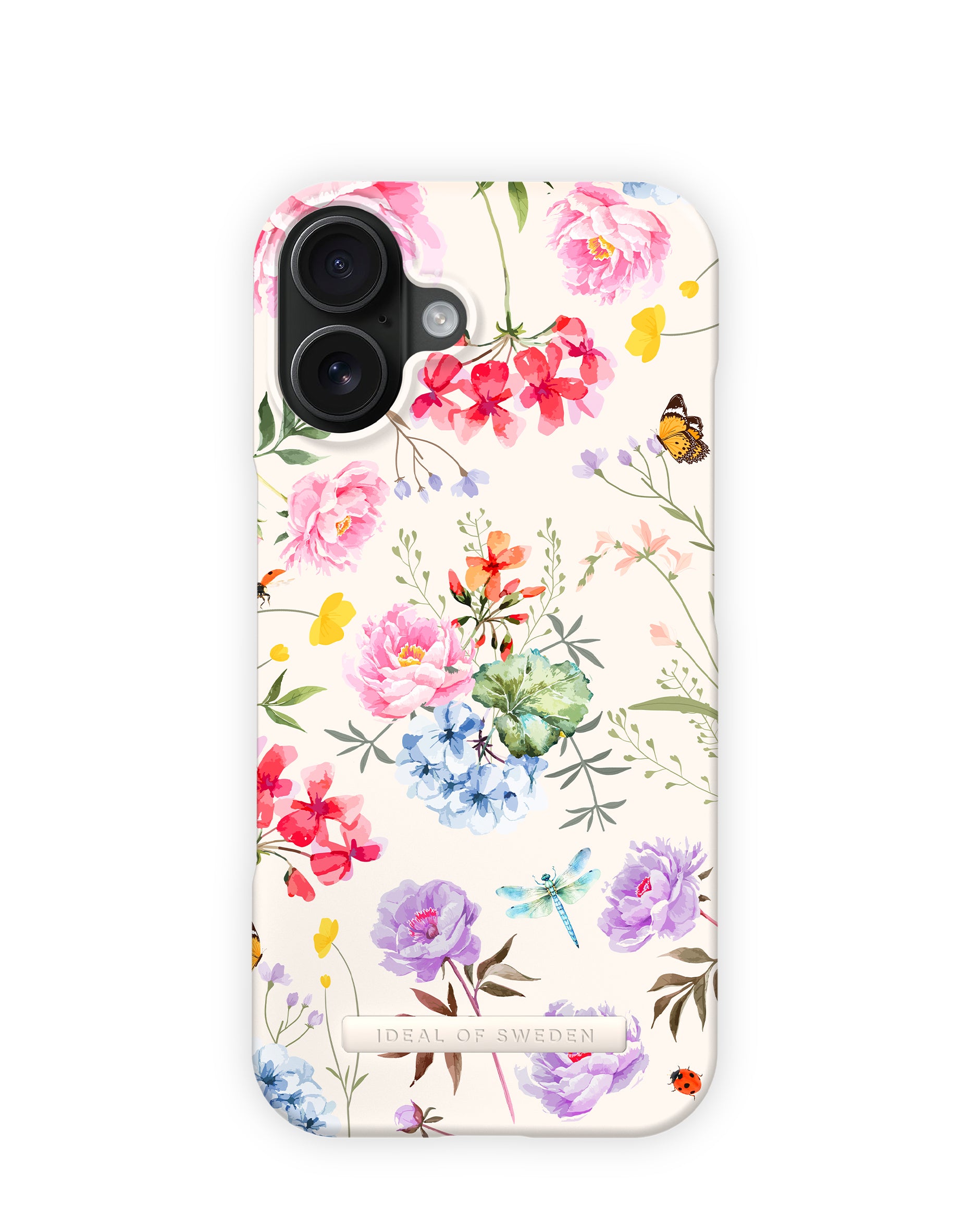 iDeal of Sweden Backcover Forever Flower – für Apple iPhone 17 – PC, MagSafe-kompatibel
