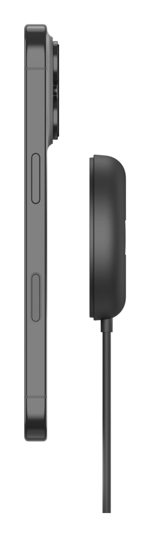 Belkin BOOSTCHARGE PRO QI2 Ladestation – 15 W, Qi2, Magnetisch