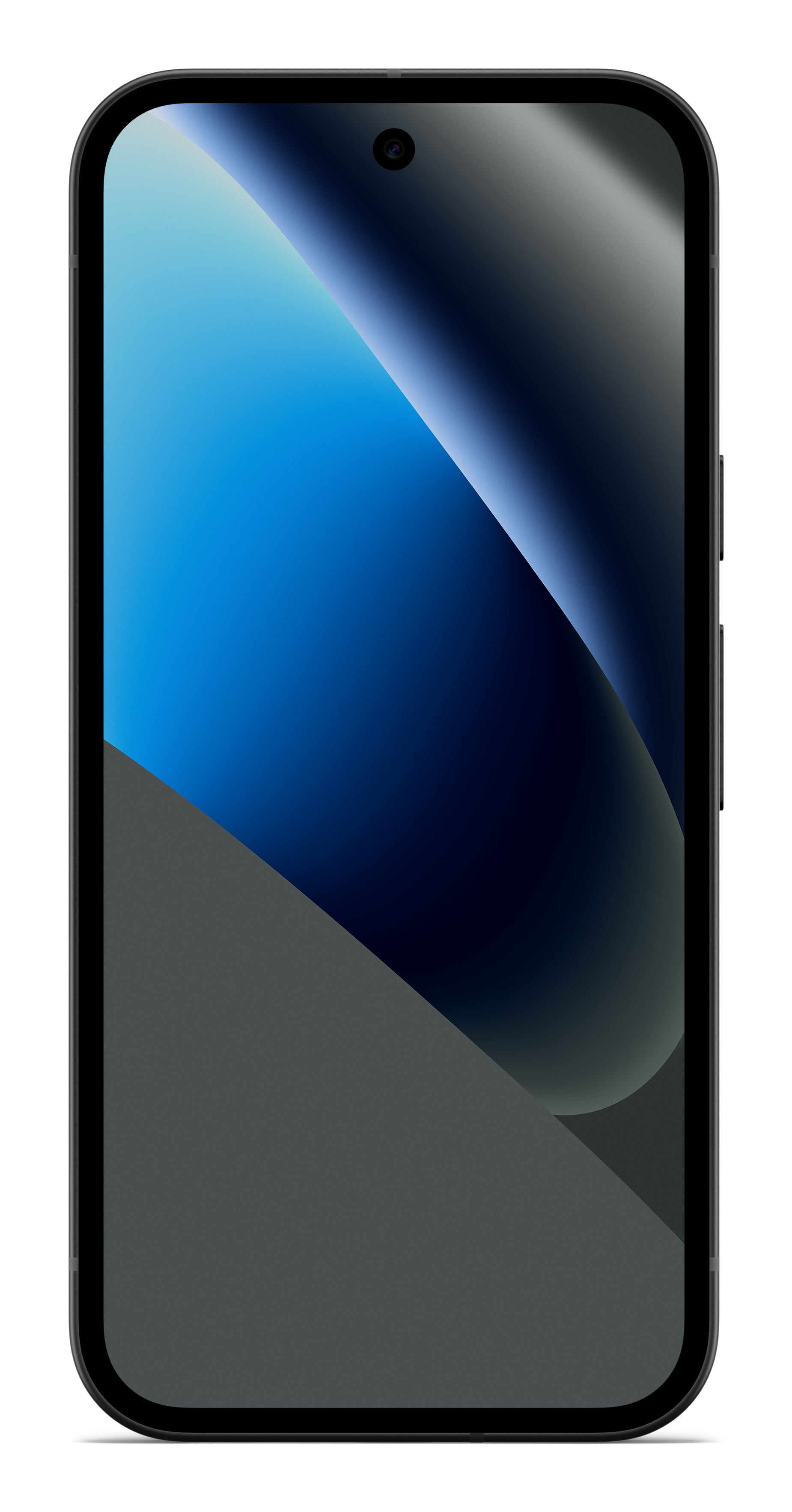 Google Pixel 10a – 6,3" – 128 GB – Schwarz