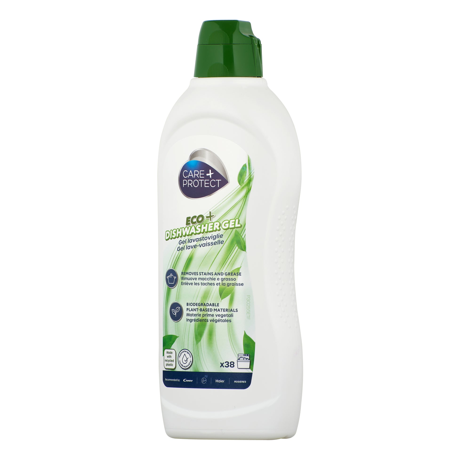 Care + Protect CarePlus Protect ECO+ Spülmaschinengel All-in-1 – 650 ml