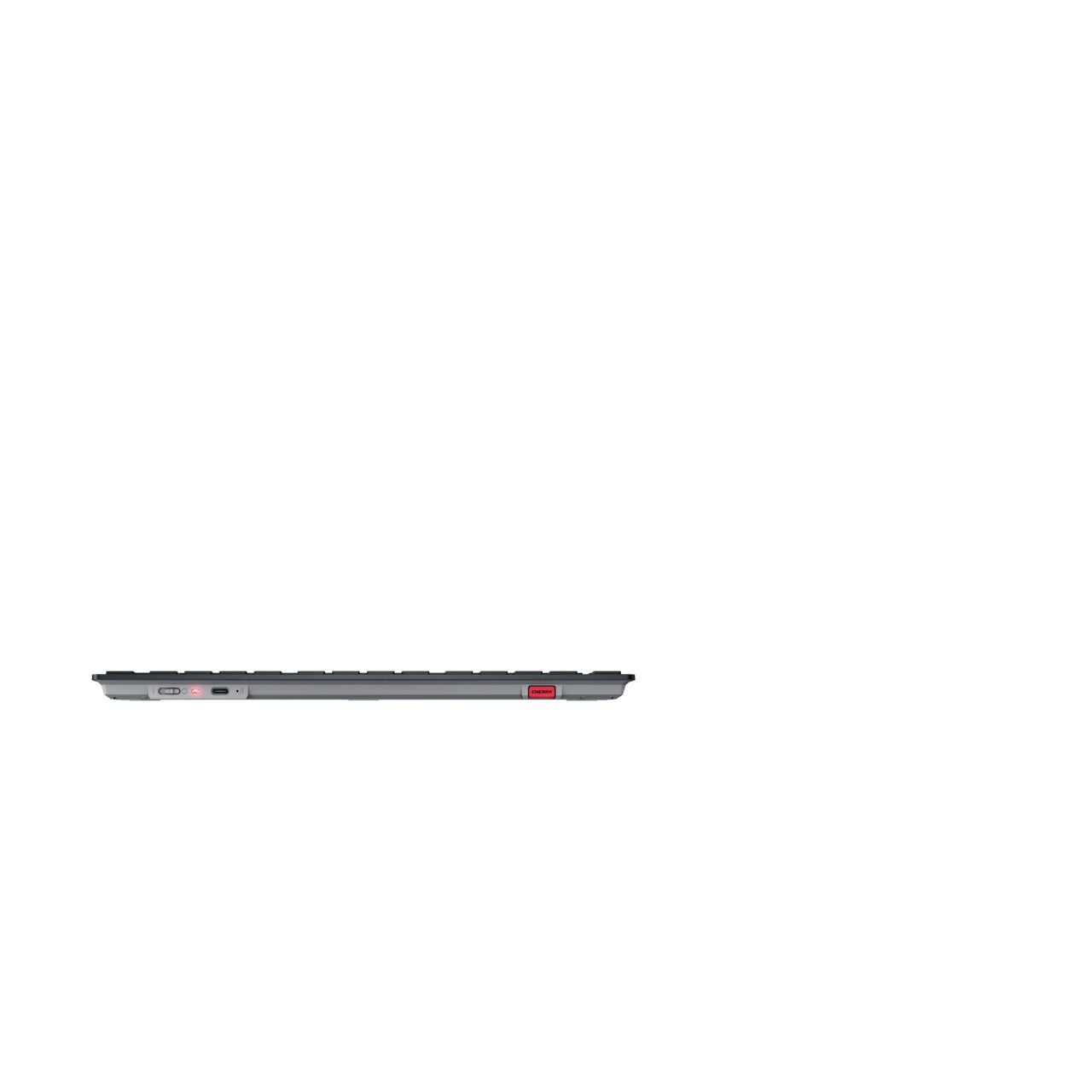 CHERRY KW 9200 Mini – Tastatur, kabellos, schwarz