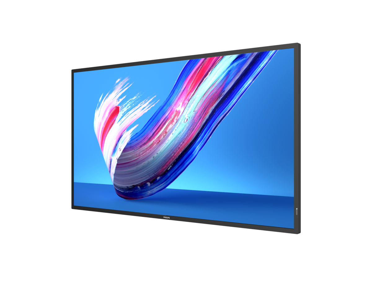 Philips Q-Line 43BDL3650Q/00 Videowand-Display – 43" UHD 4K, ADS, 400 cd/m², 18/7, Rahmen 13,90 mm