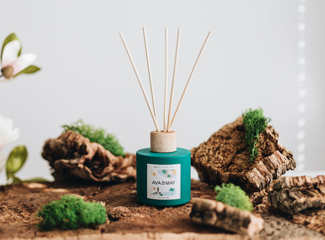 AVA & MAY Duftstäbchen Mallorca – 100 ml