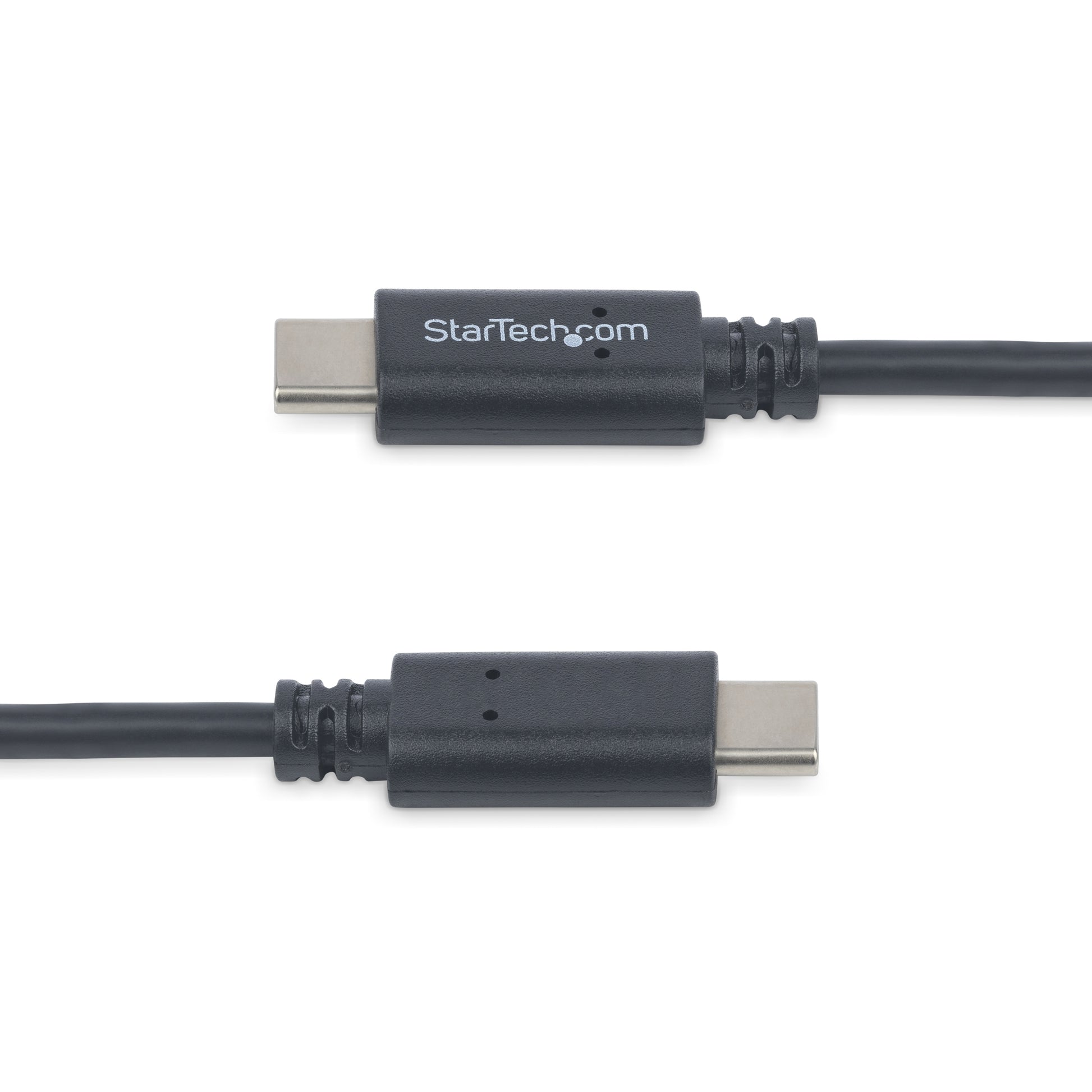 StarTech.com USB-Kabel, USB-C zu USB-C, 1 m, USB 2.0