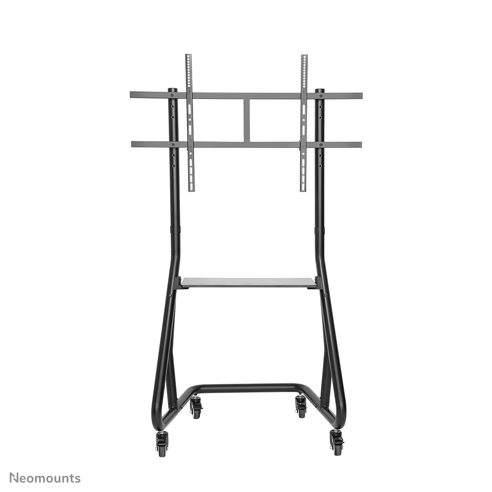 Neomounts Displayständer für 60–100", VESA 400×400, bis 100 kg, Schwarz