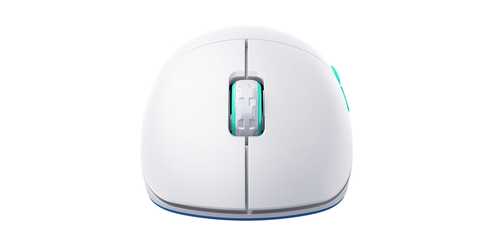 CHERRY XTRFY M8 – Gaming-Maus – Kabellos (2,4 GHz), 26000 DPI, Rechts, Weiss