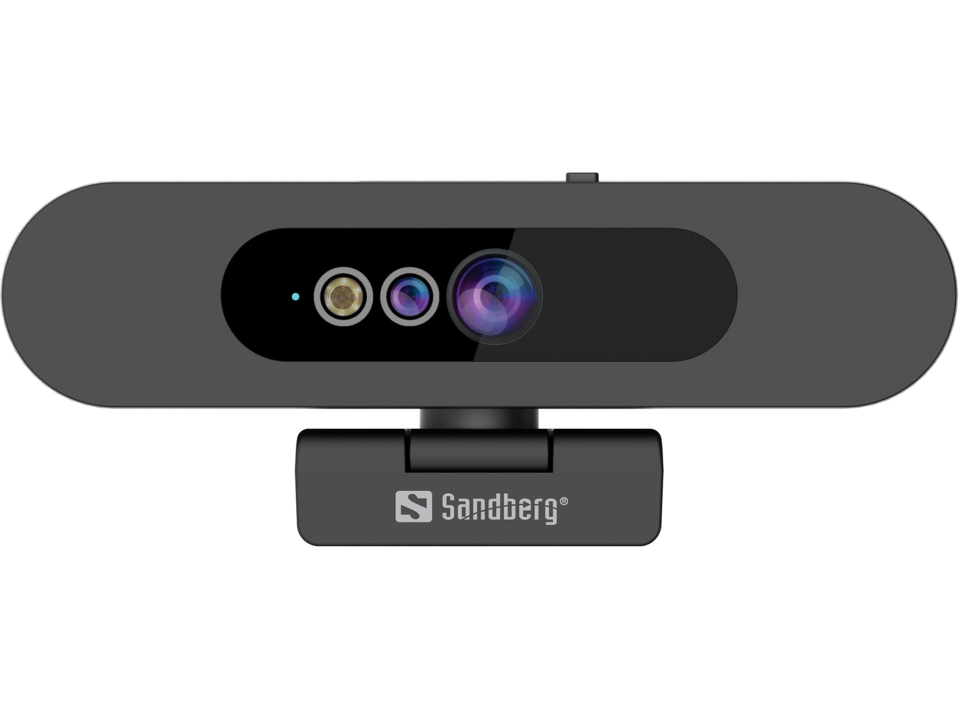 Sandberg Face-ID 2 – Webcam – Full HD 1080p
