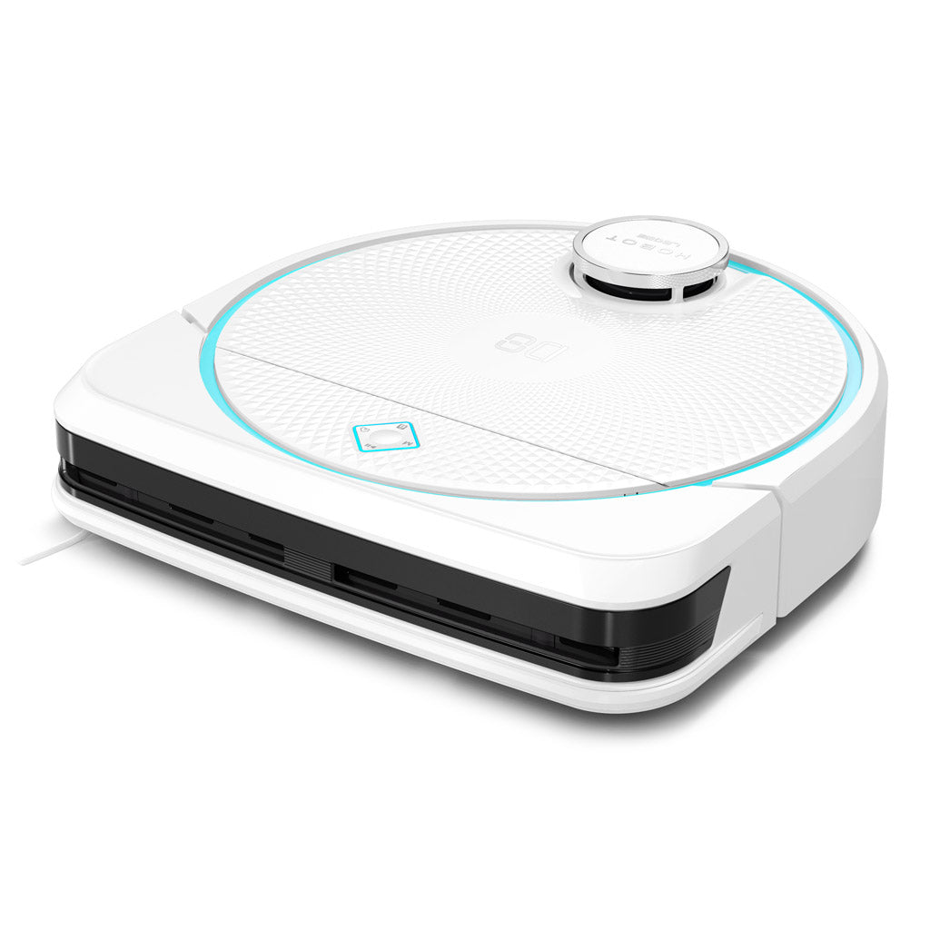 Hobot Roboterstaubsauger Legee D8 – 4900 mAh, 0,5 l, Akkubetrieb, 63 dB(A)