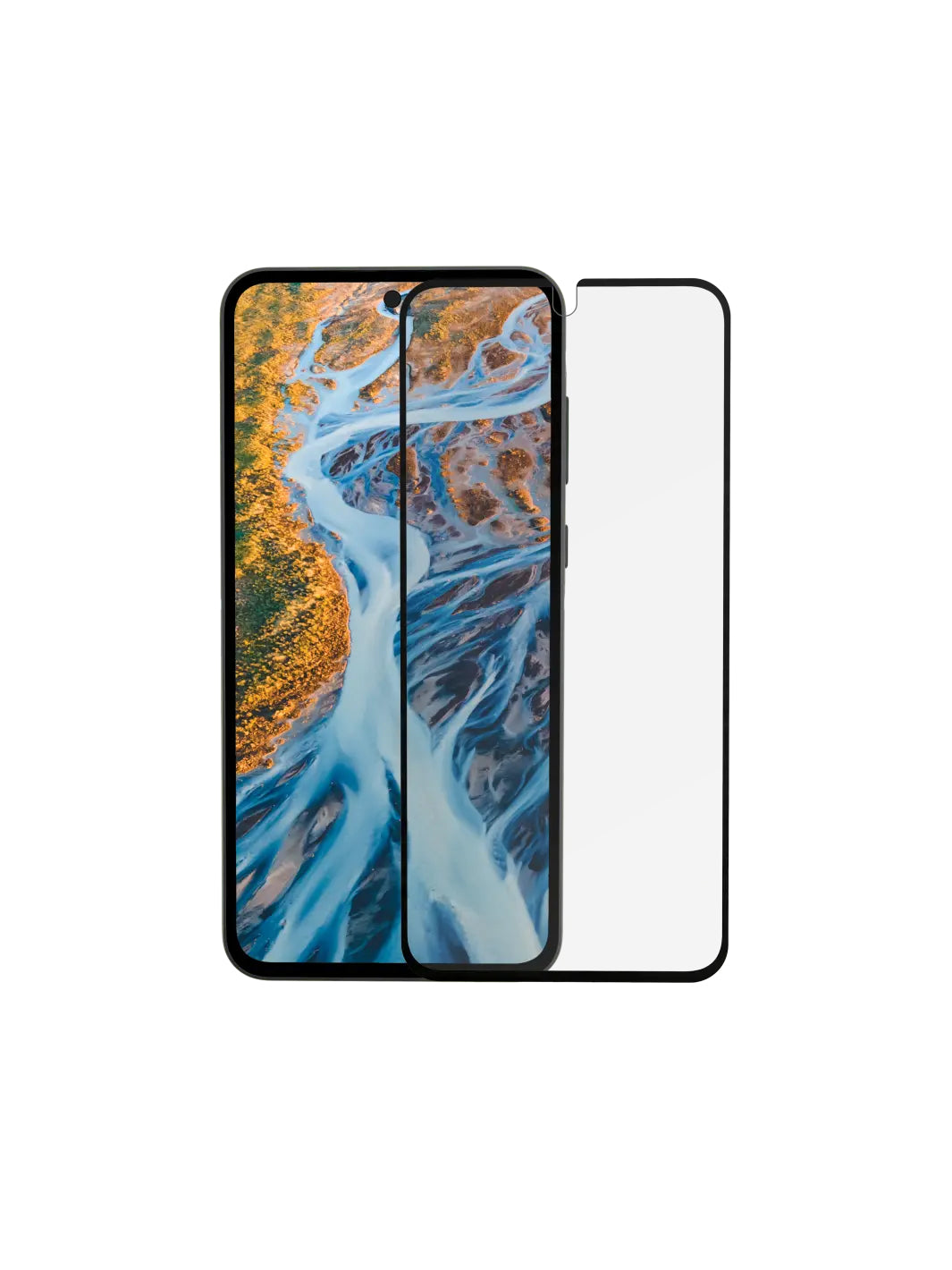 dbramante1928 Displayschutz (Folie), Antibakteriell – für Galaxy A15