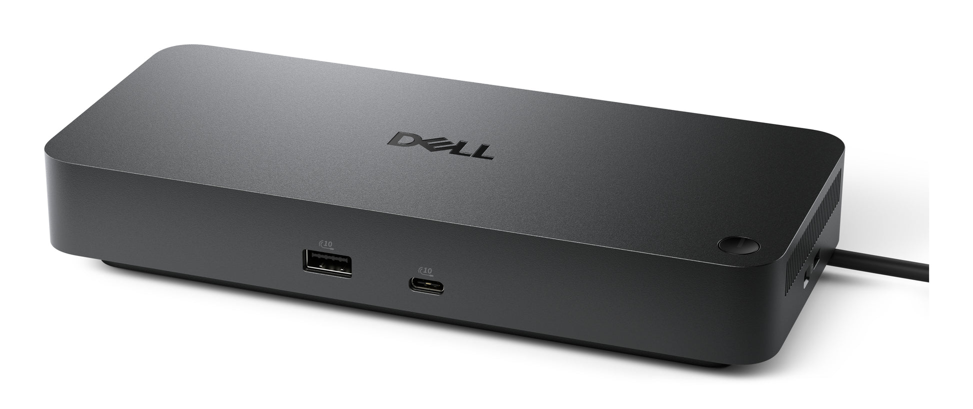 Dell WD25TB5 Dockingstation – Thunderbolt 5, 2× DP, 1× HDMI, 4× USB-A, 2× USB-C, 2,5GbE, für Windows/Mac/Chrom