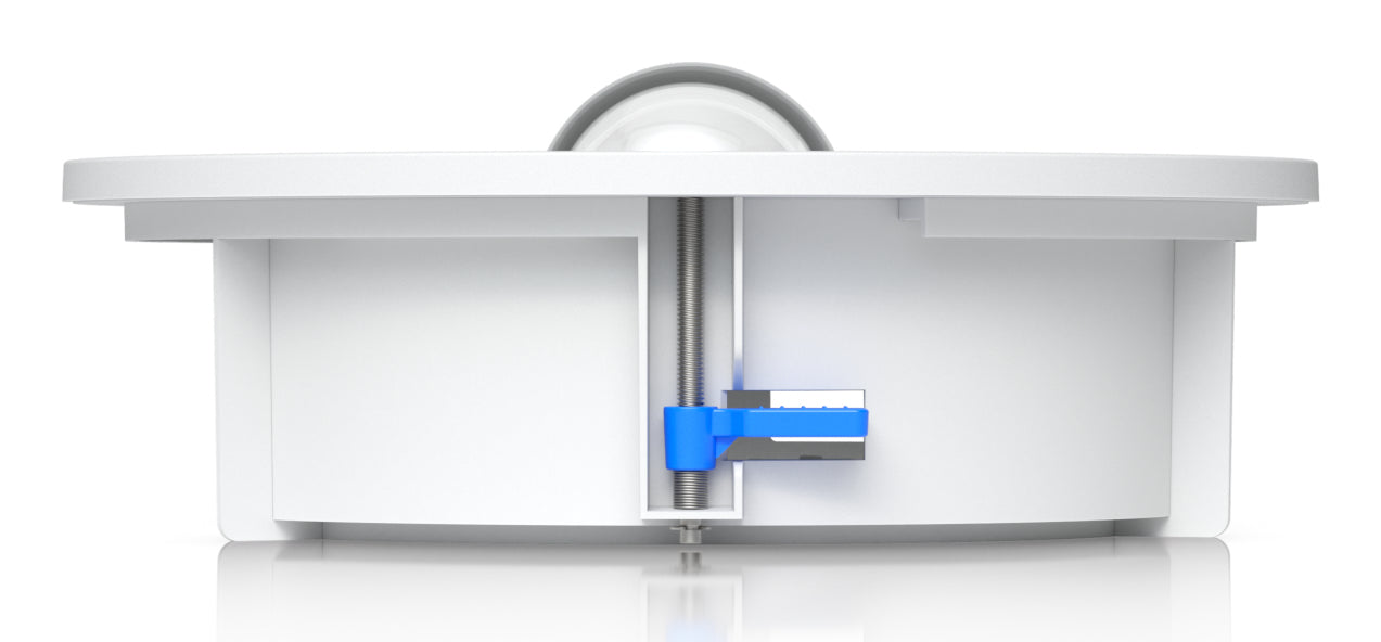 Ubiquiti G6 Pro 360 Montagehalterung – Decken-/Wandmontage – für UVC-G6-Pro-360 – Weiss