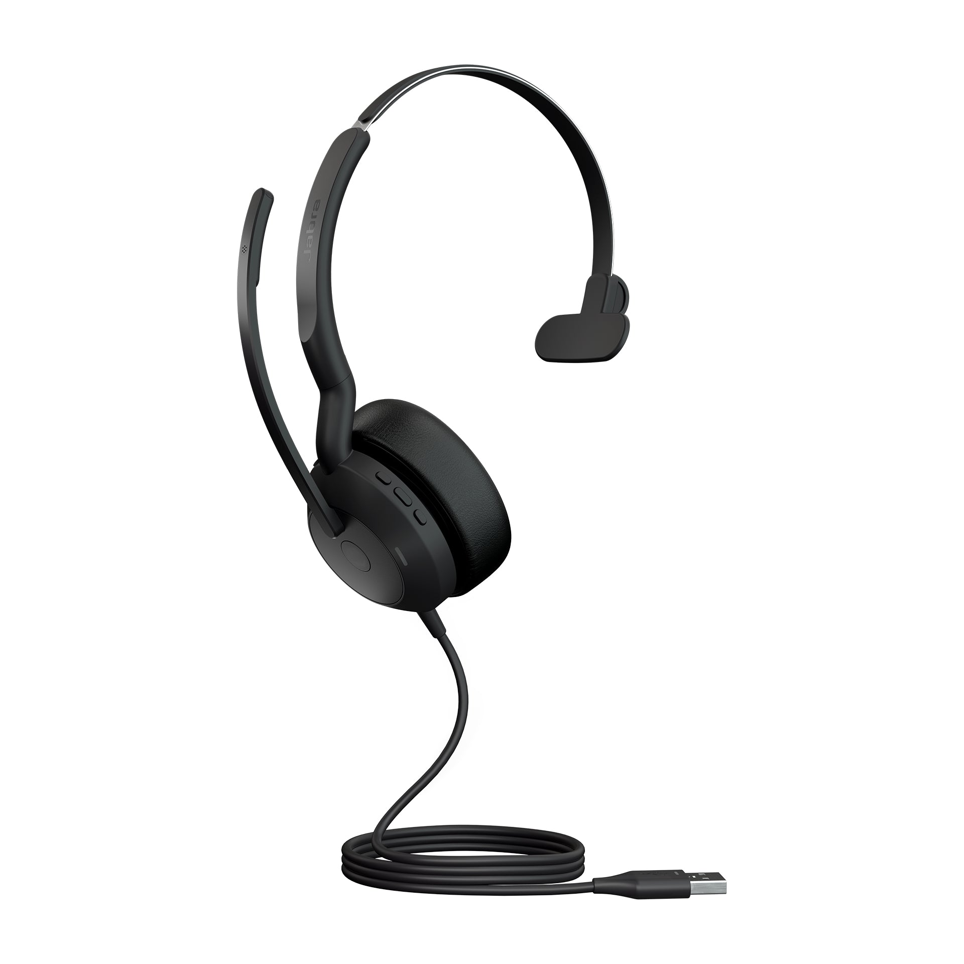 Jabra EVOLVE2 50 – Mono Headset – USB‑A
