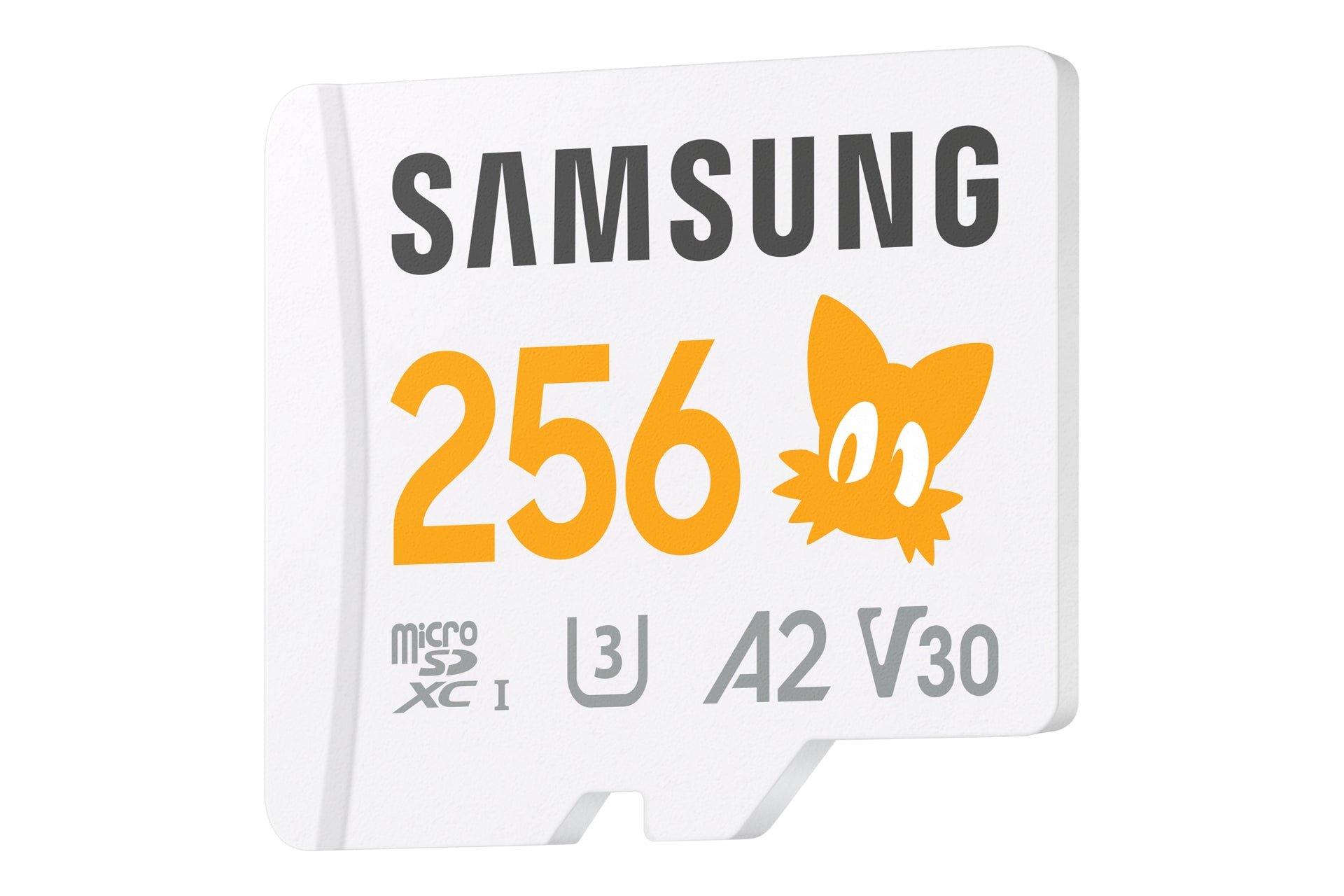 Samsung MB-MD256S microSDXC 256 GB – UHS-I, Klasse 10, U3, V30, A2, 180/130 MB/s, inkl. SD-Adapter