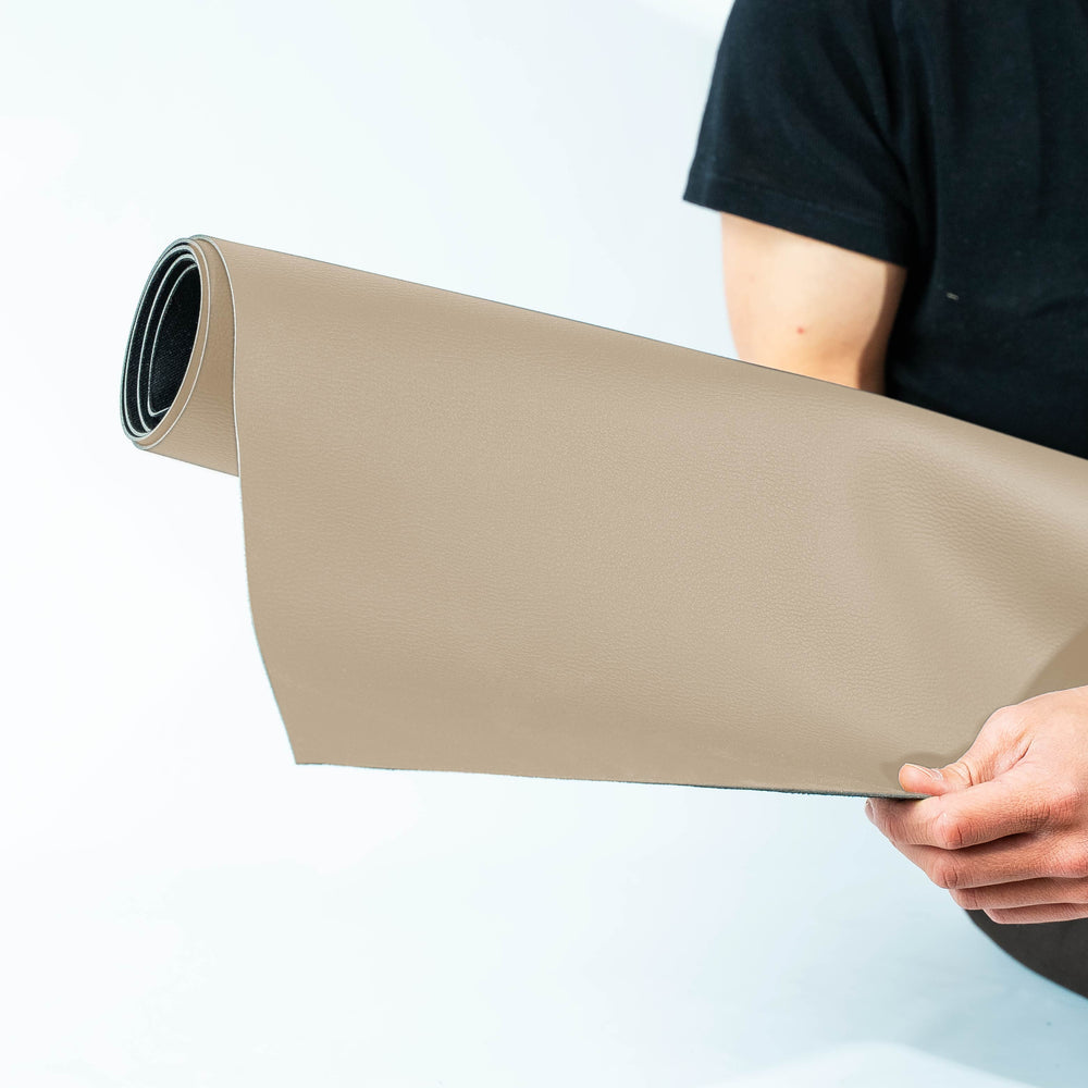Silwy MBE0-70X100-OK Bodenschutzmatte – 700 × 10'000 mm – 2 mm – beige