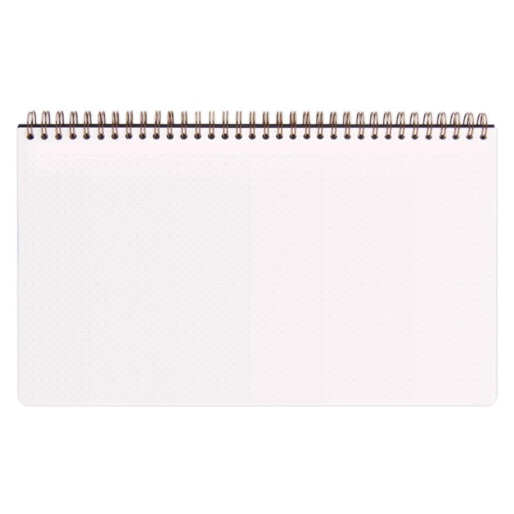 Clairefontaine AgeBag my Weekly Wochenplaner – 1 Woche/2 Seiten, undatiert, 29,7 × 17 cm, schwarz