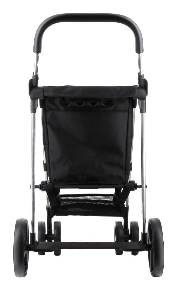 Rolser Stofftasche, Polyester, Schwarz, 400×430×340 mm, 50 kg