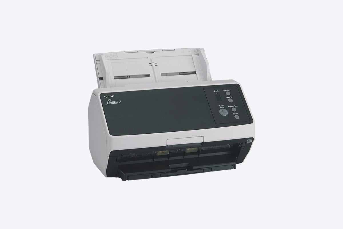 Ricoh FI-8150U – Dokumentenscanner, A4