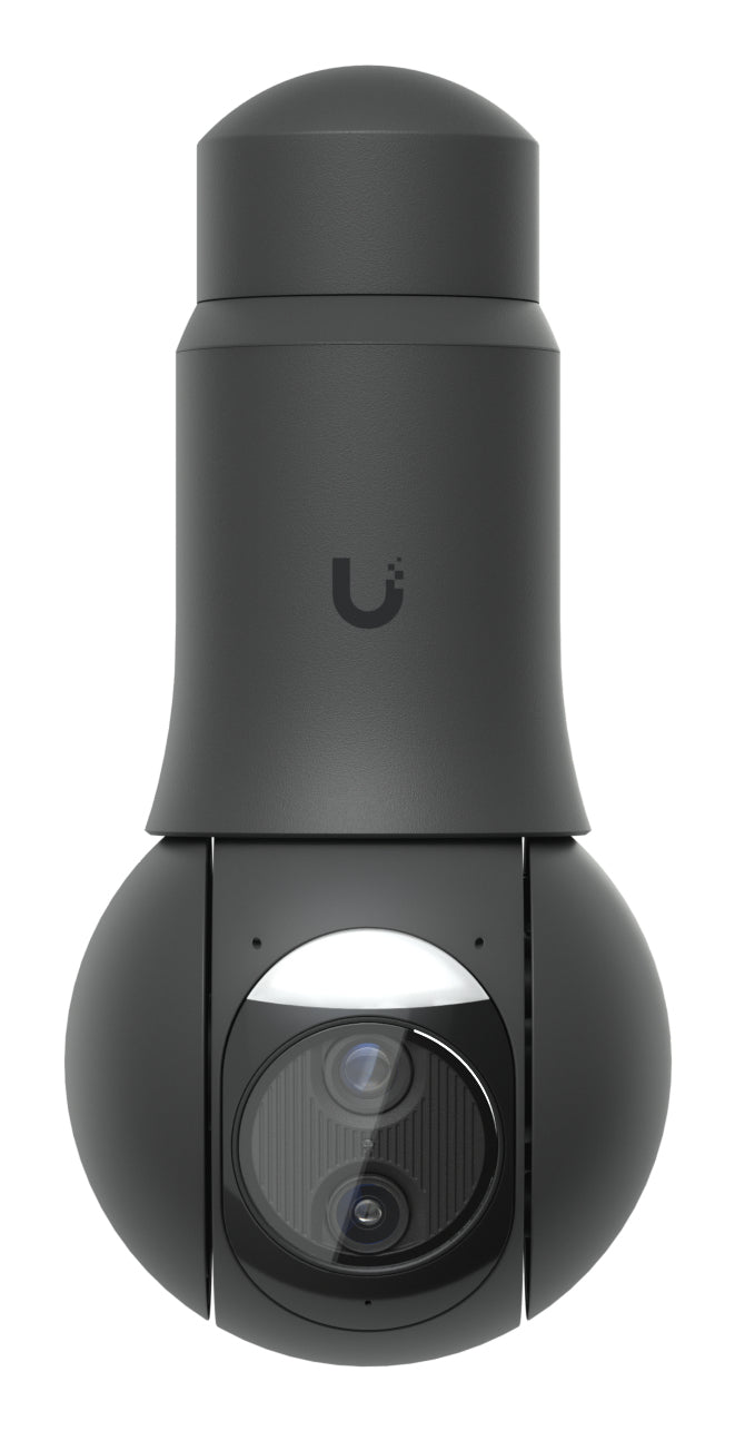 Ubiquiti UVC-G6-PTZ-B Kamera – 4K, 30 fps, wetterfest, schwarz
