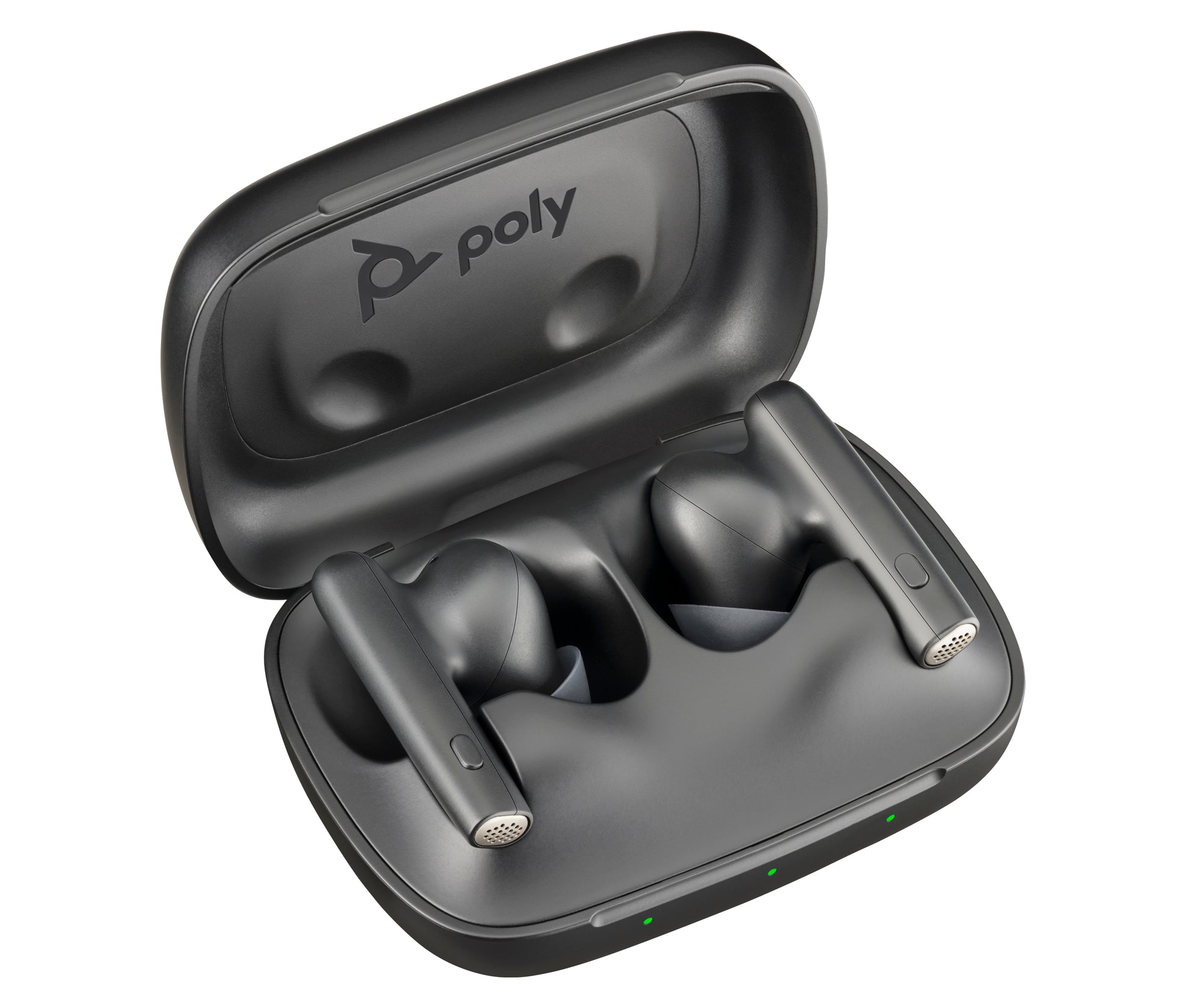 Poly Voyager Free 60 UC – Ladecase, für Voyager Free 60 UC, Schwarz