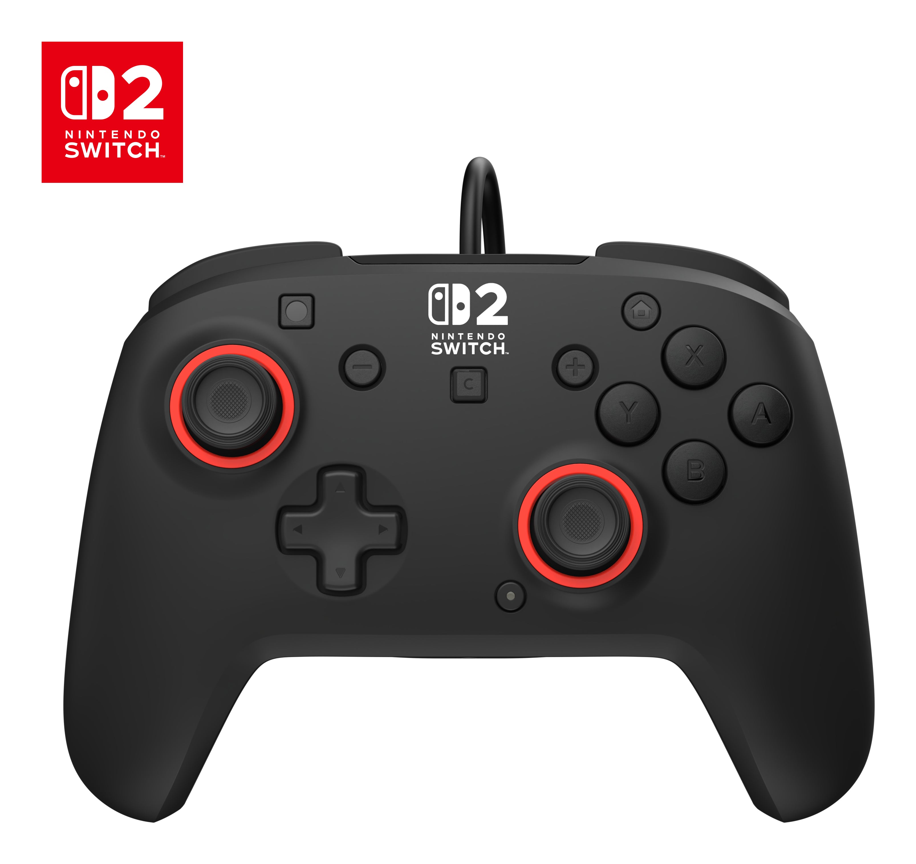 Turtle Beach Rematch TBC-8005 – Gamepad – USB-C (kabelgebunden) – für Switch, Switch 2 & Switch OLED
