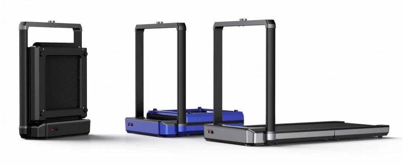 Kingsmith Walkingpad X23, 16 km/h, 136 kg – Schwarz