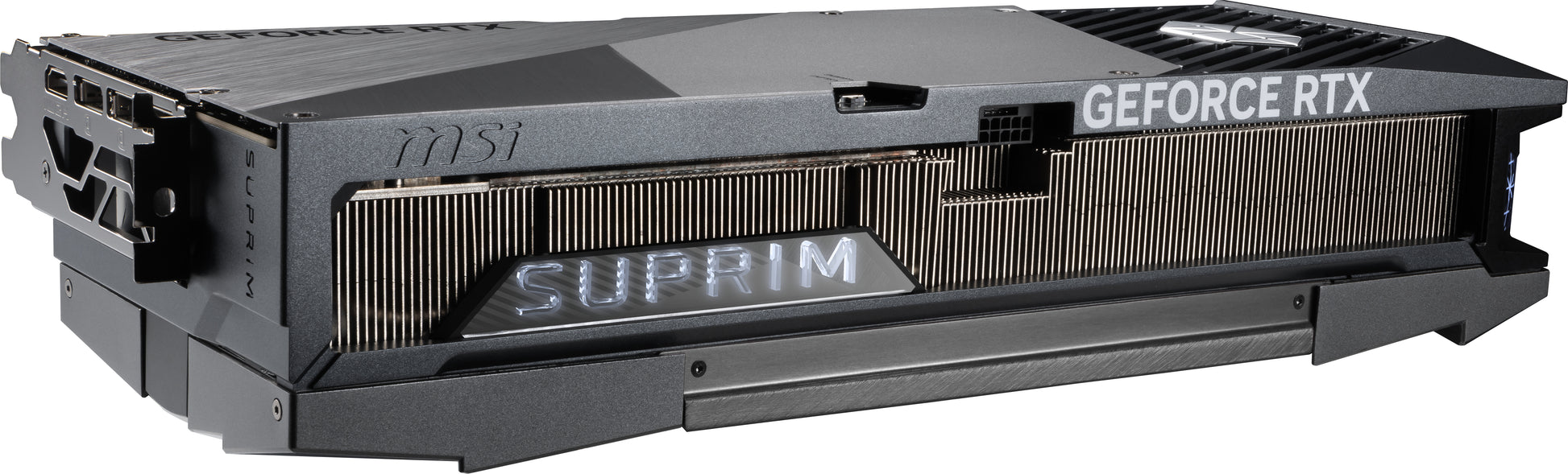 MSI GeForce RTX 5090 SUPRIM 32G – PCIe Grafikkarte – 32 GB GDDR7, PCIe 5.0, 3×DP 2.1a, 1×HDMI 2.1b