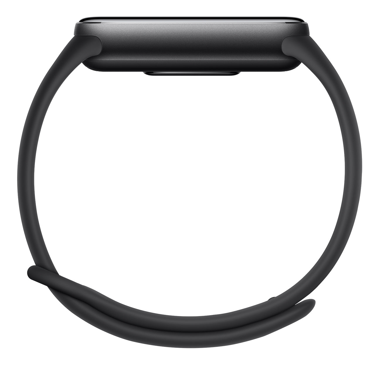Xiaomi Watch 5 47 mm – Aluminium Silber, Sportband, Grün, 50 m, für iPhone