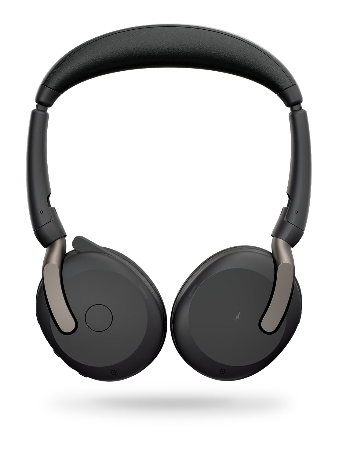 Jabra Evolve2 65 Flex UC – Duo Headset – USB‑A (Link 390a) – für UC/Softphone