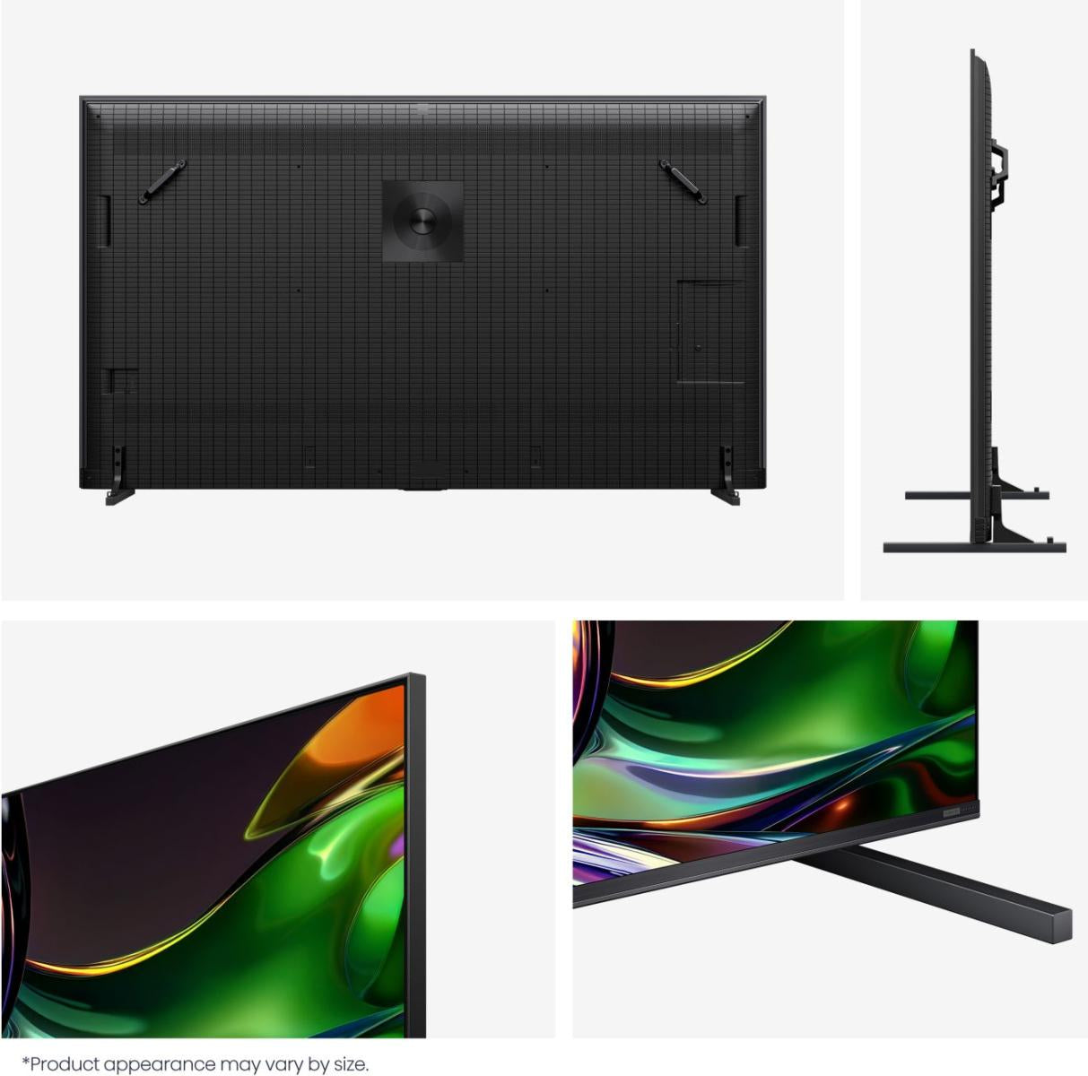 Hisense 100UR8DS – 100" TV – 4K UHD – QD-Mini-LED – VIDAA – 180 Hz – Dolby Vision IQ
