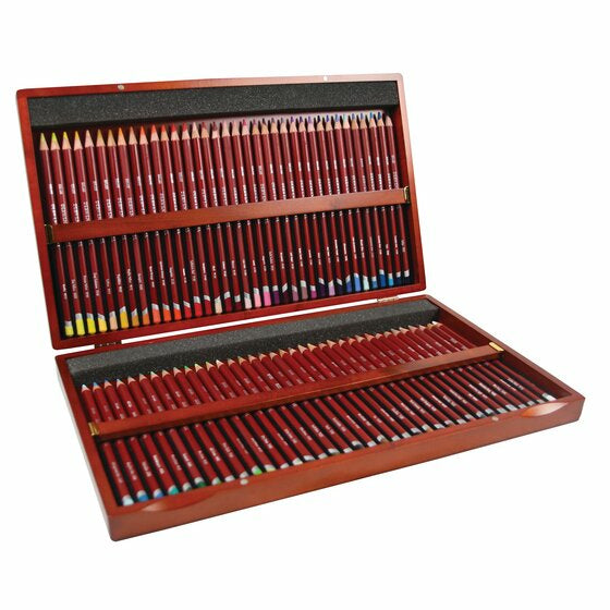 Derwent Buntstifte Professional Pastell – 72 Farben