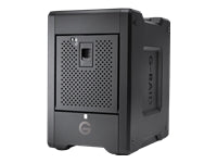 SanDisk G-RAID Shuttle 4 – 4-Bay Desktop – Thunderbolt 3, USB-C, 10 Gbit/s