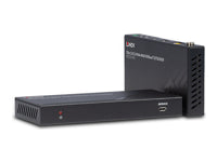 Lindy HDBaseT-Extender über Cat.6, HDMI, 4K 60 Hz, bis 150 m