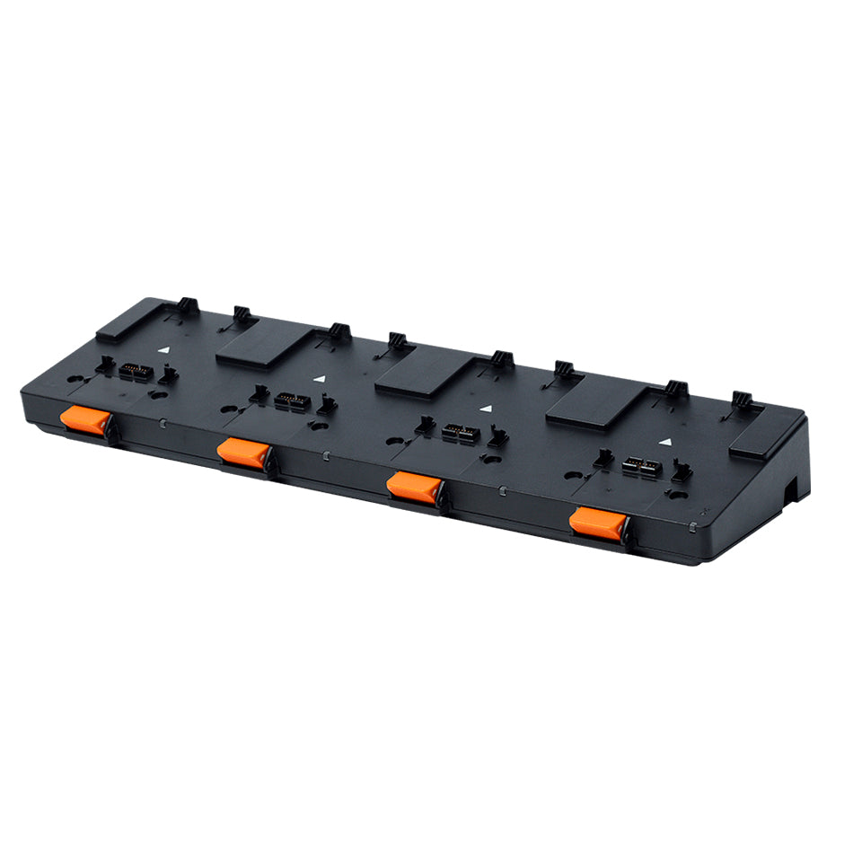 Brother Ladestation, 4-fach – für RJ3200