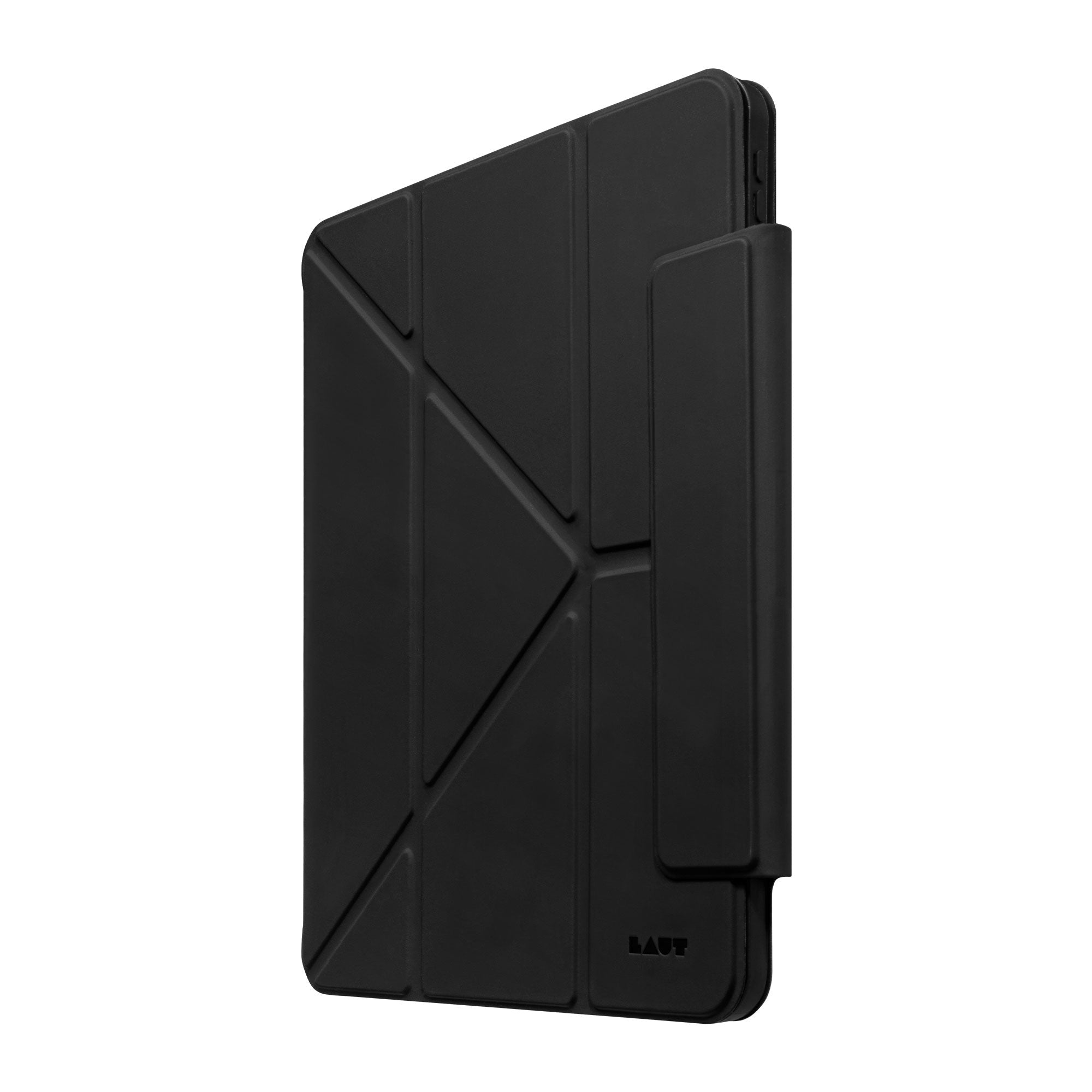 LAUT HUEX SLIM FOLIO Tablet-Hülle für iPad Pro 11" (2024) – Schwarz