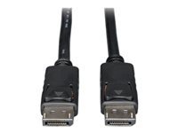Tripp Lite DisplayPort Kabel DP 1.2 – 4K 60 Hz – 0,91 m – verriegelbar