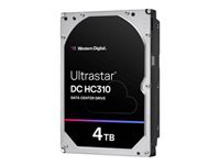 Western Digital Ultrastar 7K6 4TB HDD – 4 TB, 7200 U/min