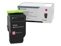 Lexmark Toner – magenta, 5000 Seiten