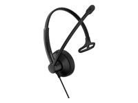 EPOS IMPACT SC 30 USB ML – Mono Headset – USB – mit Anrufsteuerung, für Microsoft Lync