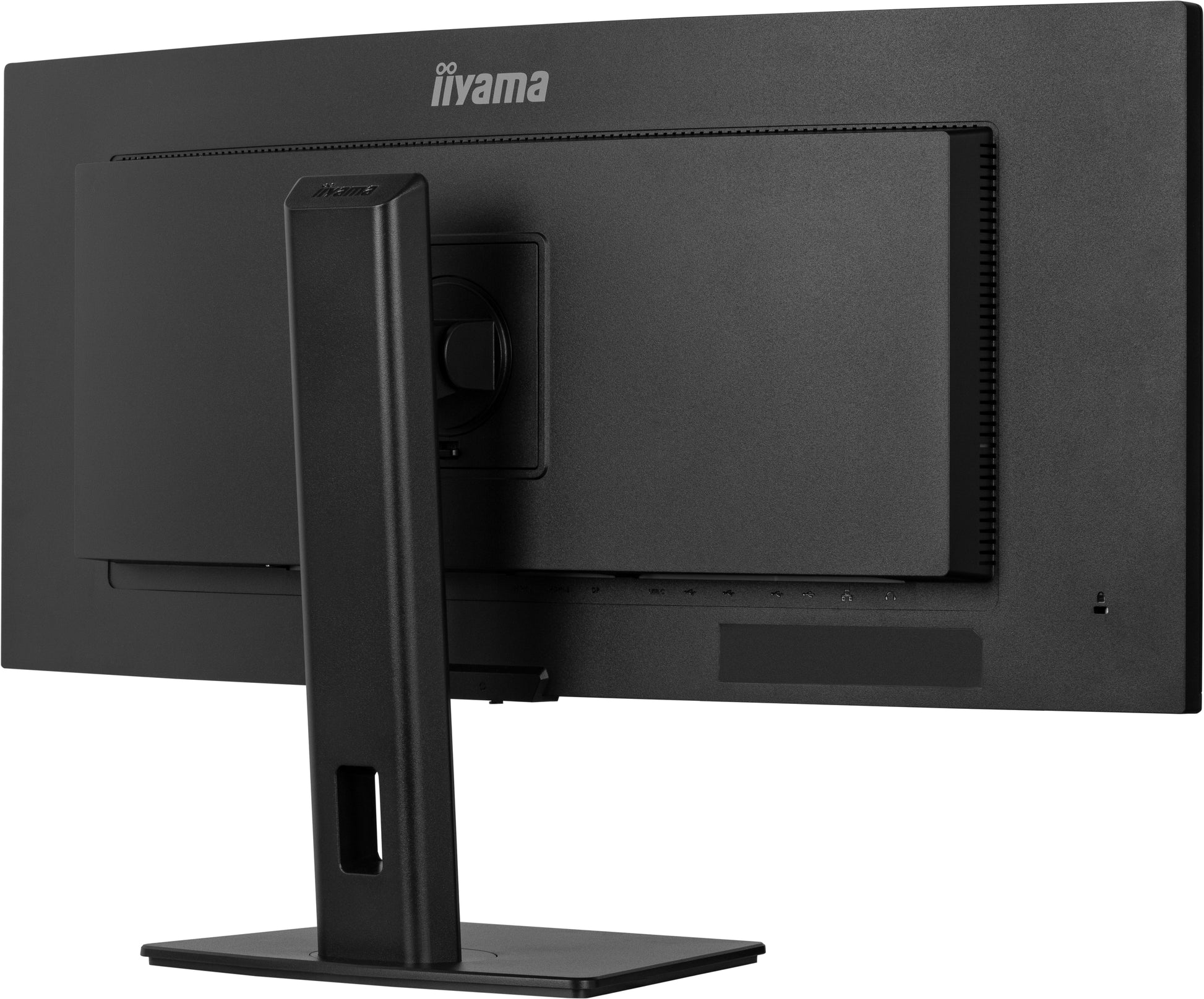 iiyama XCB3497WQSNP-B1 – Monitor, 34" 3440 × 1440 (UQHD), 120 Hz, 350 cd/m²