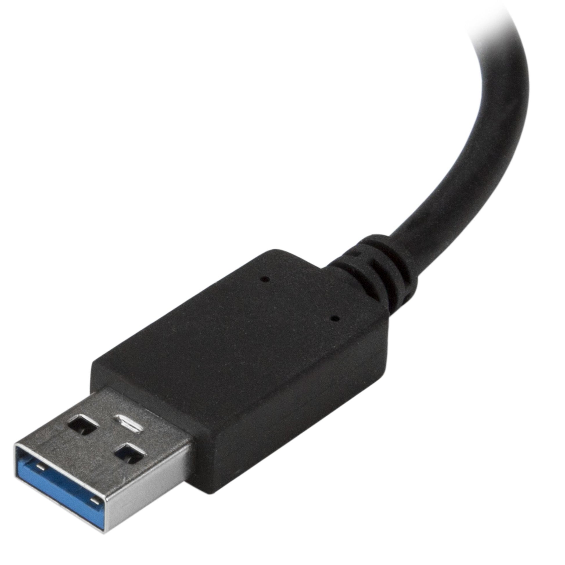 StarTech.com Kartenleser – CFast 2.0 – USB 3.2 Gen 1, 5 Gbit/s