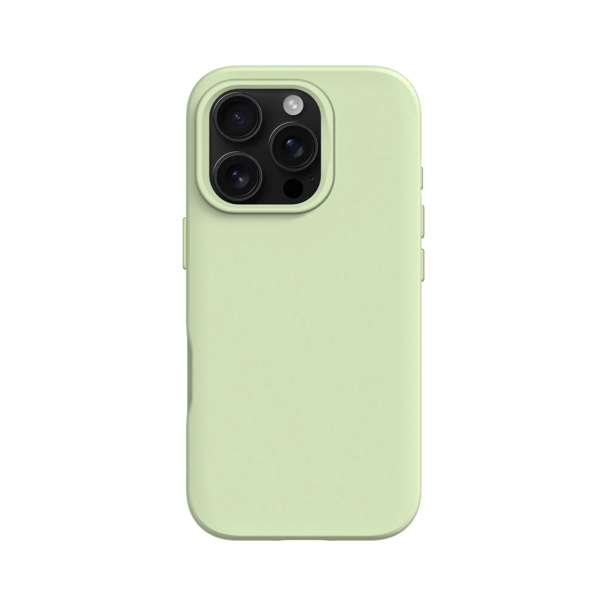 RhinoShield Backcover SolidSuit – für Apple iPhone 16 Plus – grün
