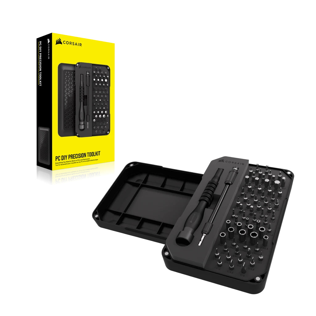 Corsair Schrauberbit-Set, 65-teilig, CC-9310003-WW