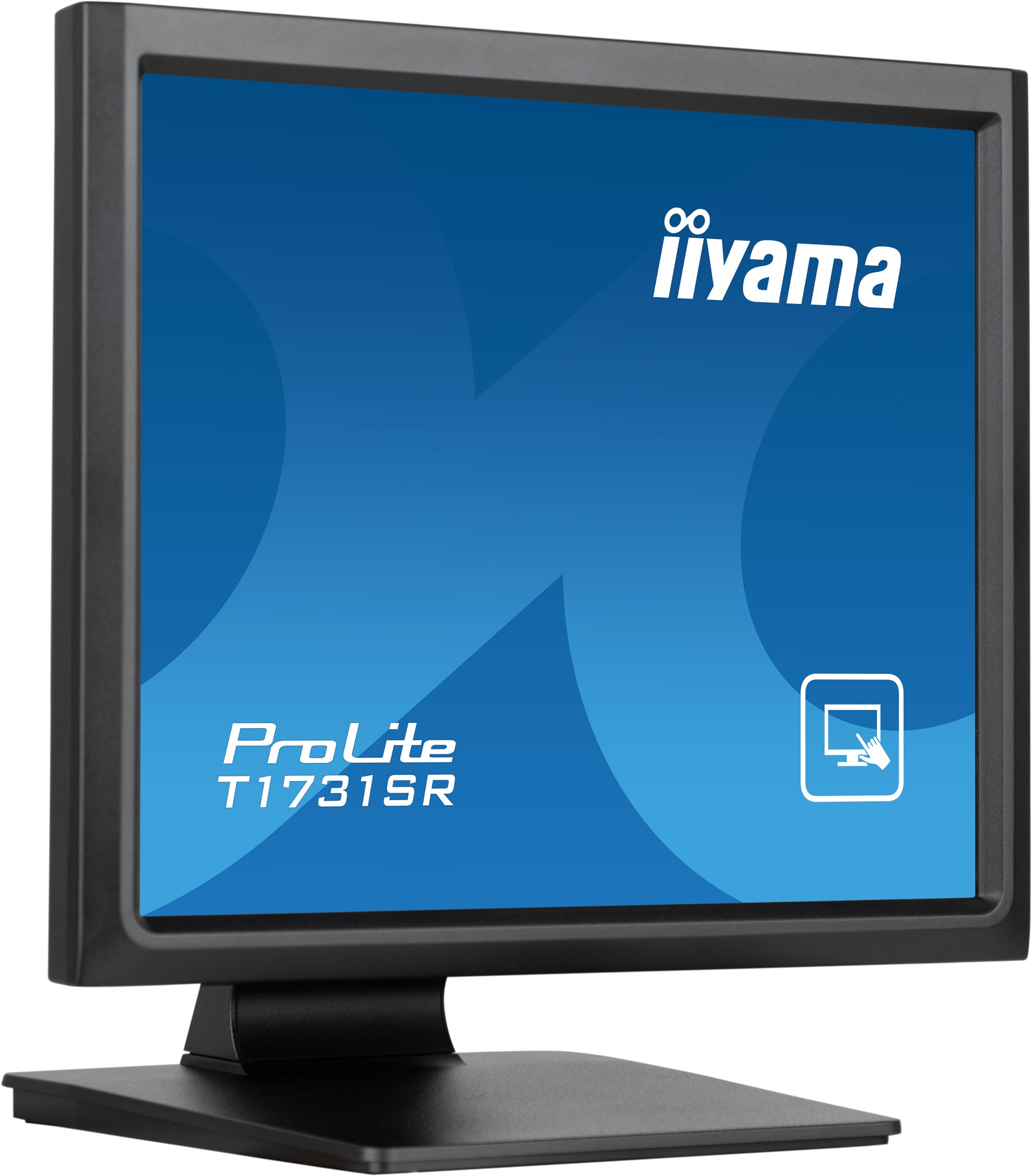 iiyama T1731SR-B1S 17" Resistiv – DisplayPort, VGA