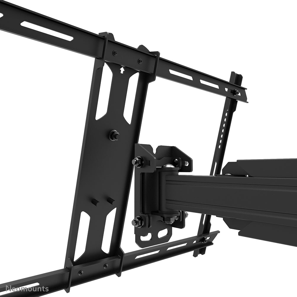 Neomounts WL40S-910BL16 – Wandhalterung, neigbar, für 55", VESA 200×100, bis 45 kg, schwarz