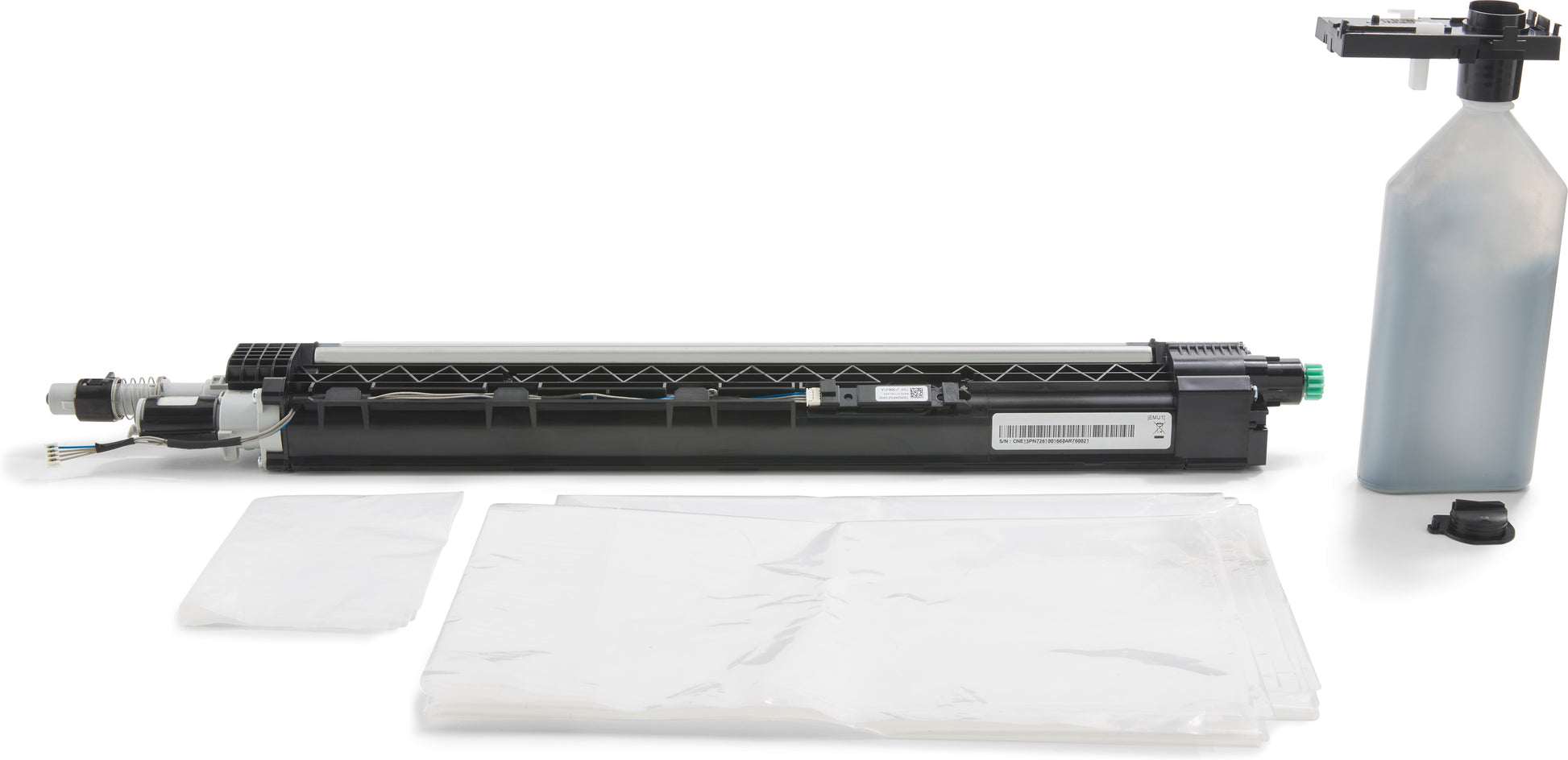 HP LaserJet Entwickler-Einheit – Schwarz, 900'000 Seiten