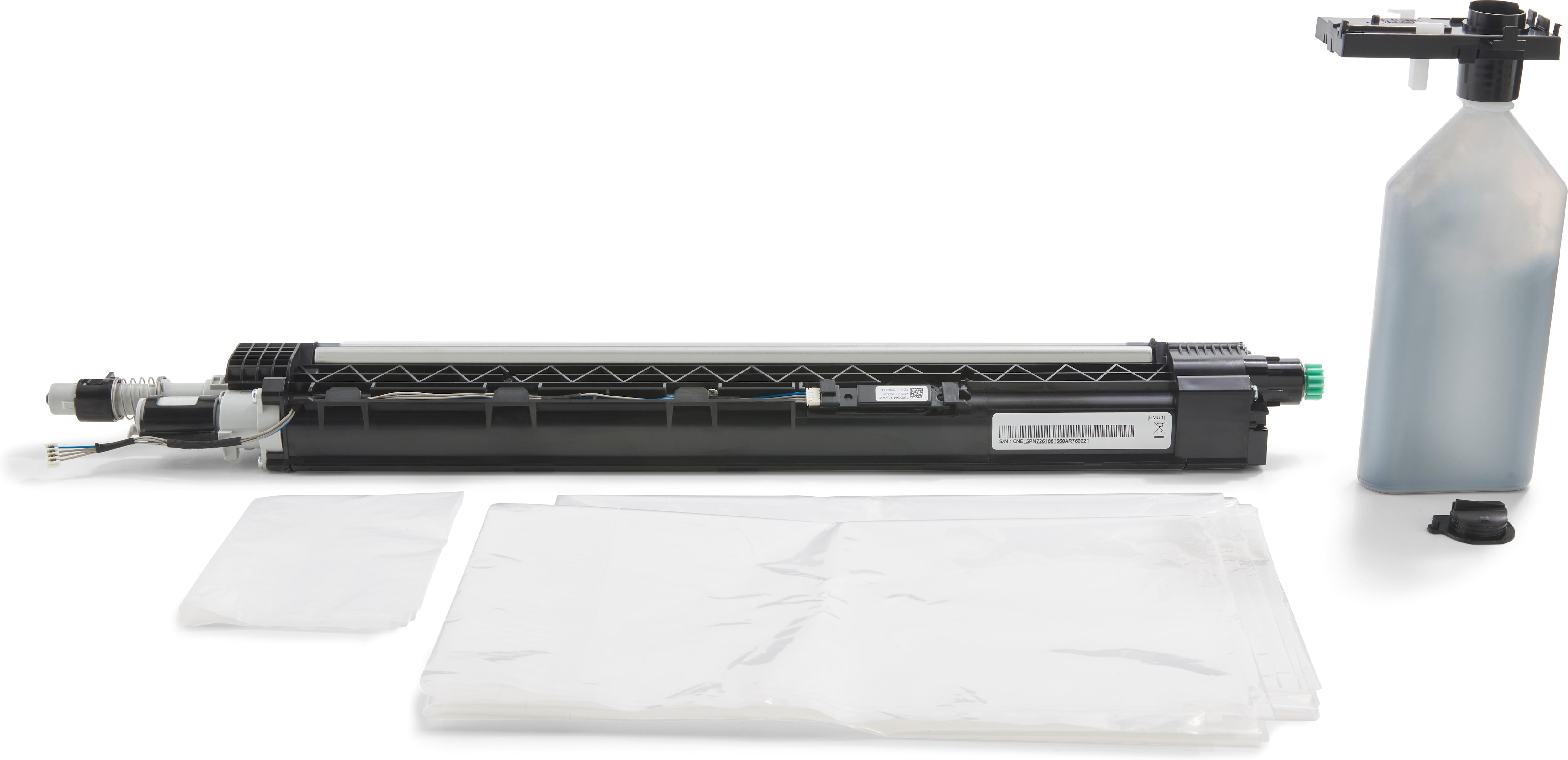 HP LaserJet Entwickler-Einheit – Schwarz, 900'000 Seiten
