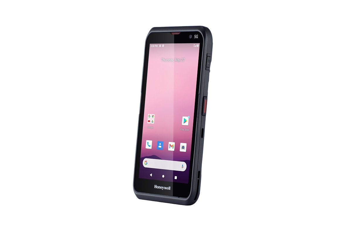 Honeywell ScanPal EDA57 – 5,5" – 128 GB – Schwarz