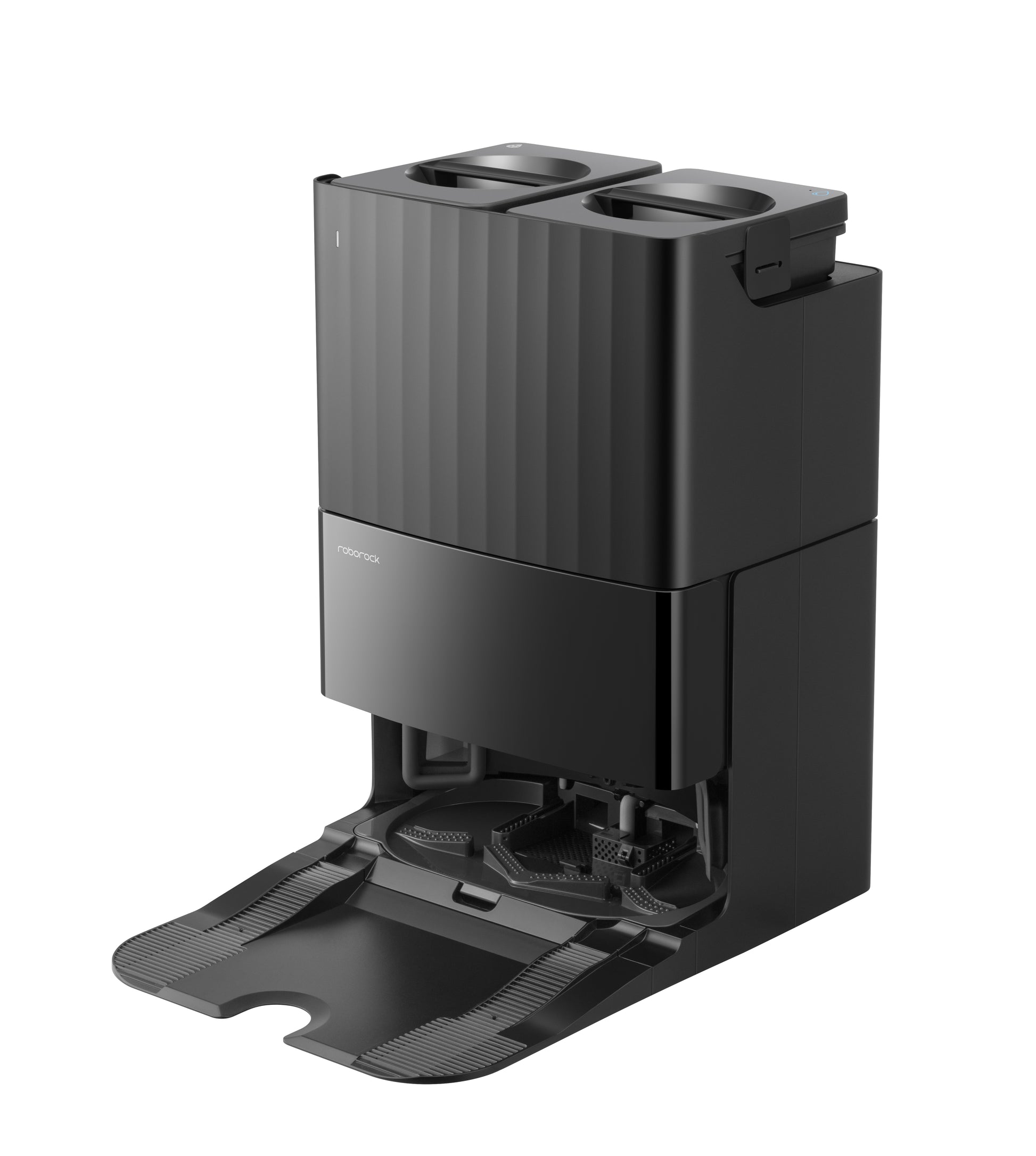 Roborock QR 598 Saugroboter – mit Wischfunktion, LiDAR, 8000 Pa, 180 min, Schwarz